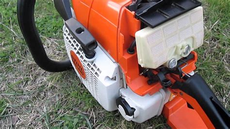 Stihl MS 390 Chainsaw Saanich, Victoria