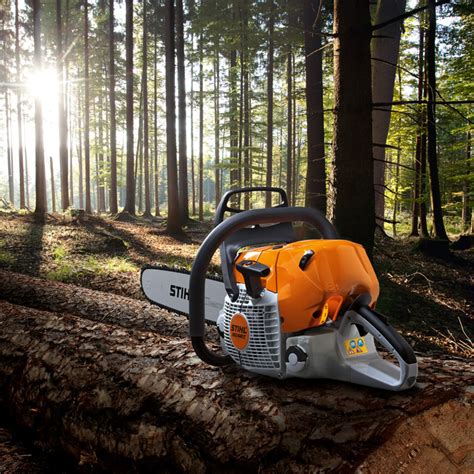 Stihl MS 441C Magnum Chainsaw eBay
