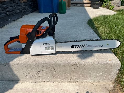 Motorsåg Stihl MS250c Blinto
