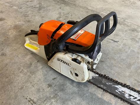 Stihl MS270C 20” Chainsaw Not Running eBay