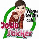 Stiker WA PNG Indonesia