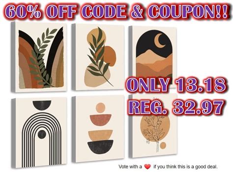 Stiles Wall Art Coupon Code