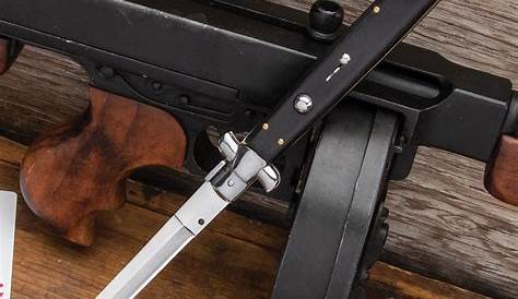 Stiletto Knife For Sale Australia Extac United Cutlery USMC Linerlock