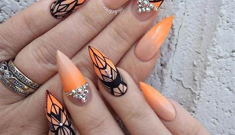 Stiletto Nails Designs 2019 50+ Cool To Try In + Tips