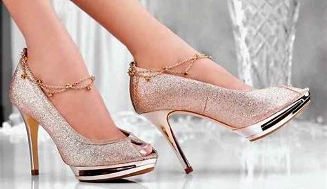 Eid Stiletto Shoes For Girls In Pakistan 1 Fashioneven