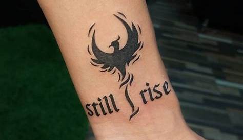 The Top 51 Still I Rise Tattoo Ideas [2021 Inspiration