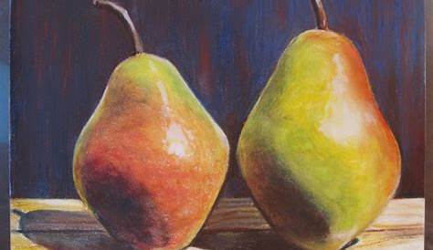 Still Life Drawing With Oil Pastels How To Draw A Podcast Number