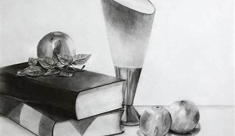 Still Life Pencil Drawing Images Learn How To Draw