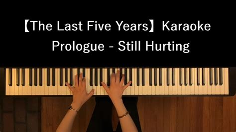 still hurting lyrics last 5 years