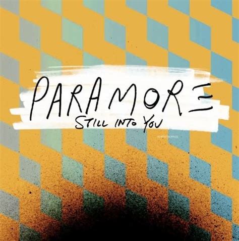 still into you paramore meaning
