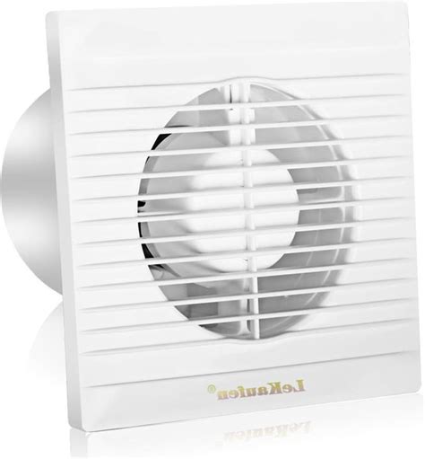 Stille Ventilator Wc