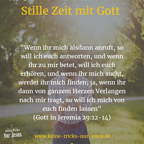 Look Stille Zeit Mit Gott Popular