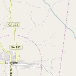 Stillmore Zip Code