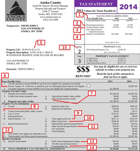 stillwater county property tax search