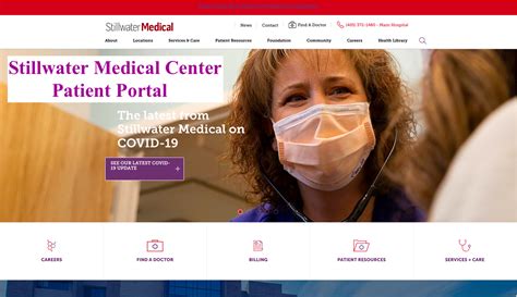 stillwater medical center employee portal