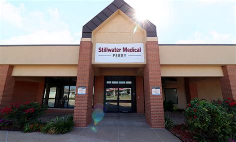 stillwater medical center perry oklahoma