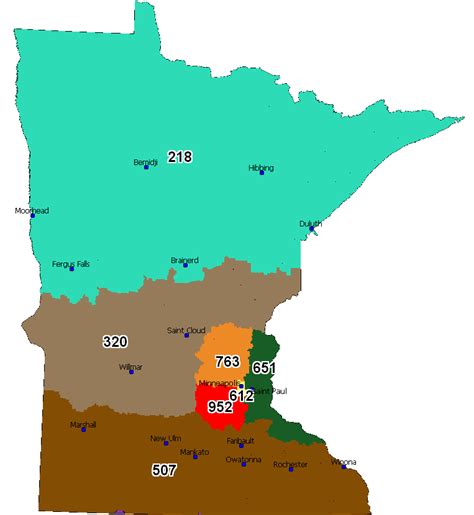 stillwater mn area code