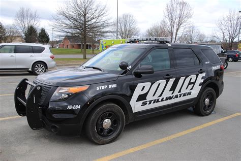stillwater ny police department