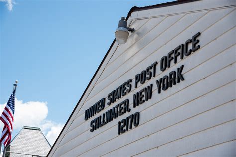 stillwater ny post office hours