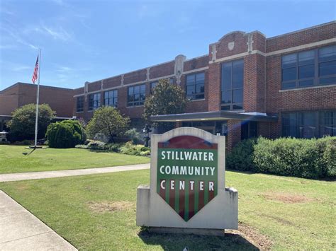 stillwater ok community center