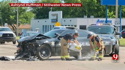 stillwater police department accident reports