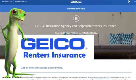 stillwater renters insurance geico