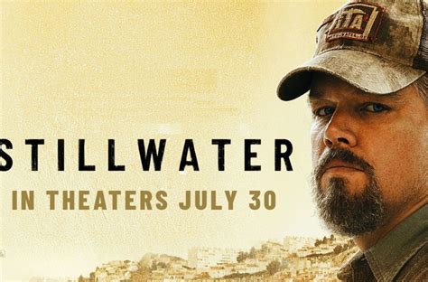 stillwater rotten tomatoes review