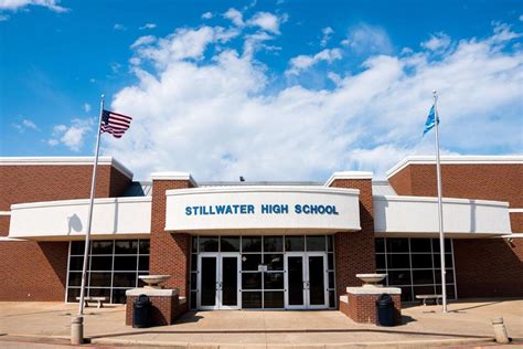 stillwater senior high school