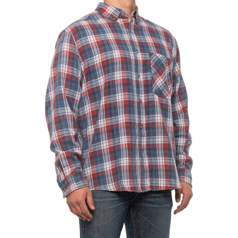 stillwater supply co men's flannel shirts