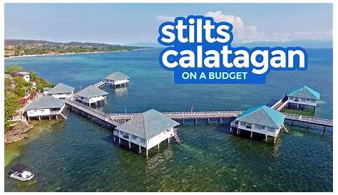 Stilts Calatagan Beach Resort True North Travel And Tours