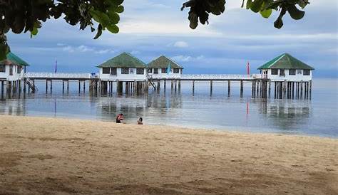 New Stilts Calatagan On A Budget Travel Guide Itinerary The