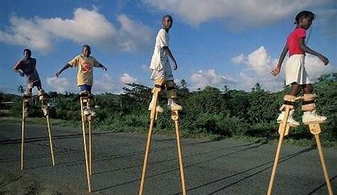 Stilts Meaning The Stilt And The Cave A Long History Of Seeing The