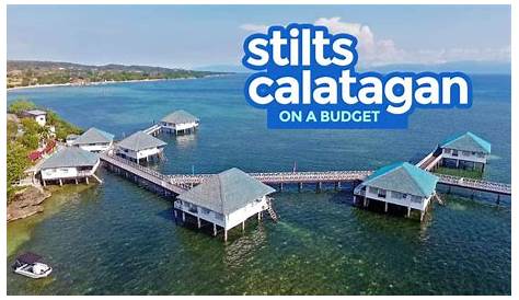 Stilts Calatagan Beach Resort True North Travel And Tours