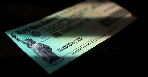 Stimulus Check Round 3