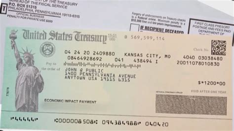 stimulus checks 2025