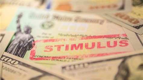Stimulus checks