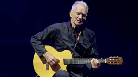 sting god only knows