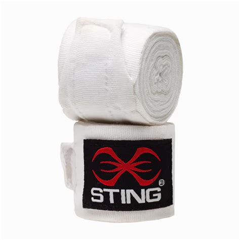 Ultimate Guide to Sting Hand Wraps for Enhanced Boxing Performance