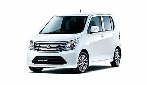 Suzuki Wagon R Stingray T In Pakistan Wagon R Stingray Suzuki Wagon