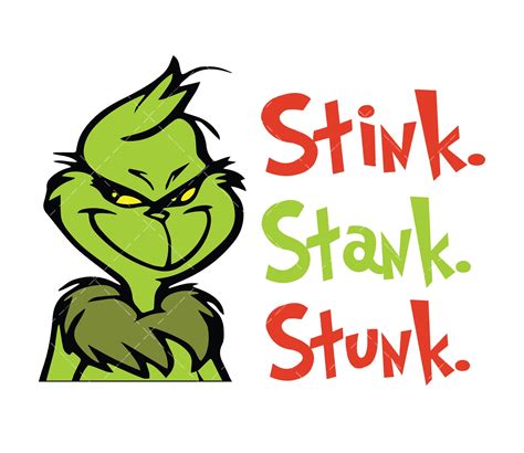 Stink Stank Stunk