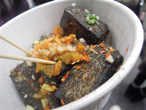 A deepfried “stinky” street food is under threat as China tightens its