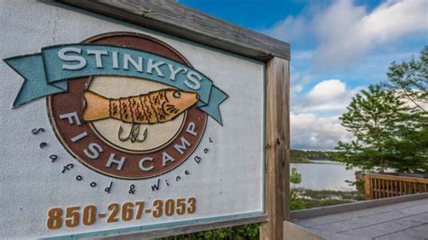 Stinky's Fish Camp Customer Service