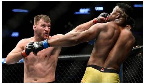 Stipe Miocic vs Francis Ngannou 2: Predictions, odds and how to watch
