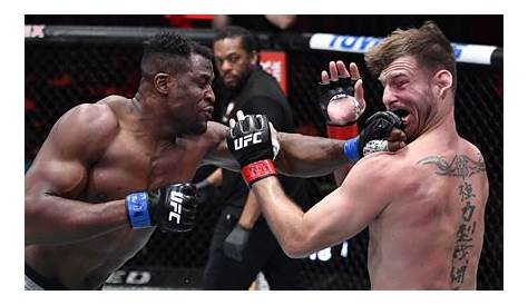 Stipe Miocic vs Francis Ngannou 2 Targeted For March, Winner To Face