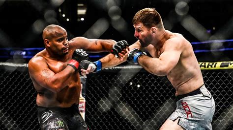 stipe miocic vs dc