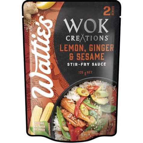 Stir Fry Sauce Countdown