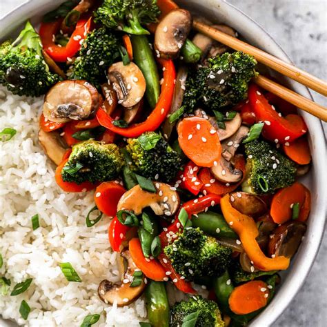 Stir-fries