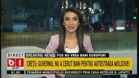 stiri b1 tv de azi