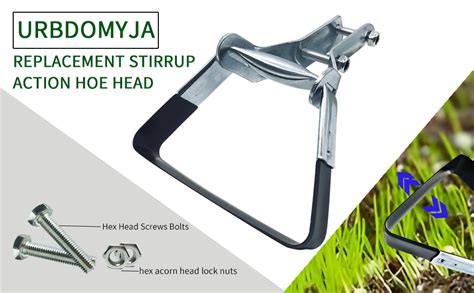 Stirrup Hoe Replacement Head