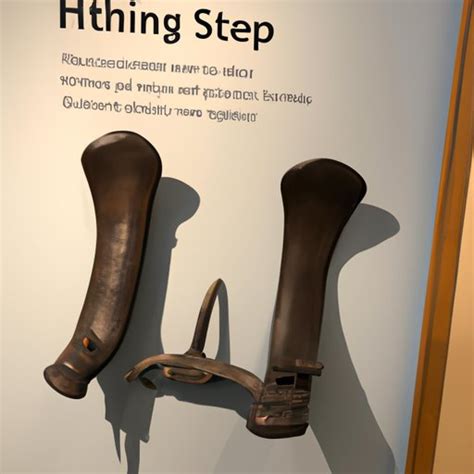 Stirrups Invention